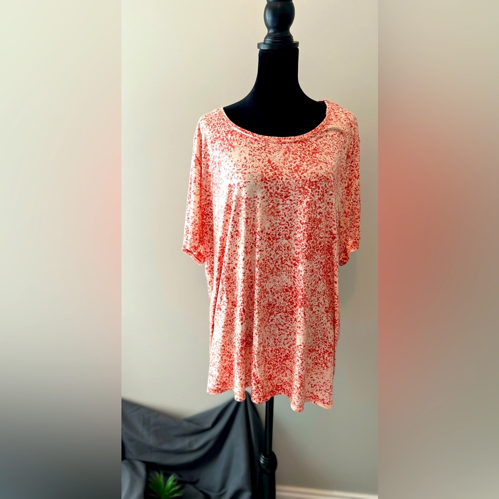 Cotton Shirt Vera Wang 2XL never worn